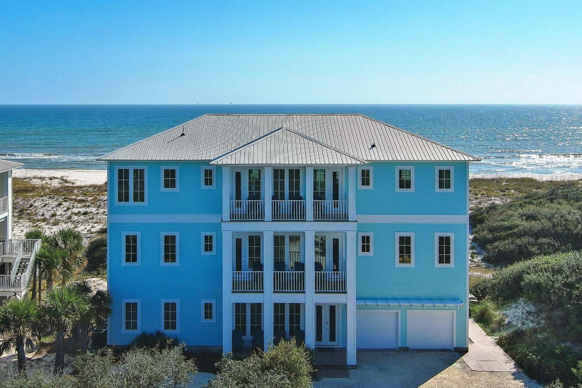 Six-Bedroom House