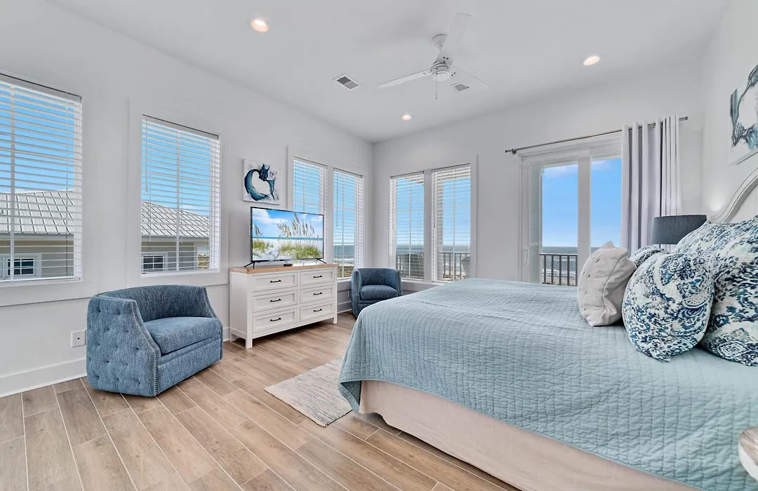 Viva La Kiva By Gsvr - Beachfront Home With Private Pool At Kiva Dunes - Free Activities And Golf-1