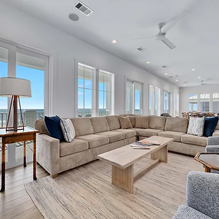 Viva La Kiva By Gsvr - Beachfront Home With Private Pool At Kiva Dunes - Free Activities And Golf-2